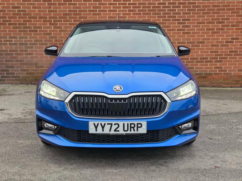 Used Skoda Fabia 2022 for sale - 77036858: Photo 7