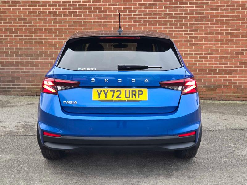 Used Skoda Fabia 2022 for sale - 77036858: Photo 8