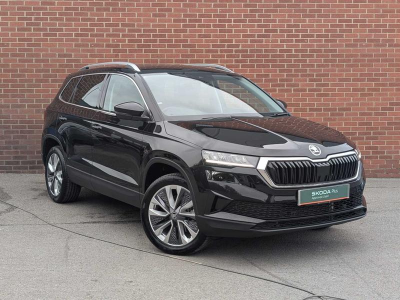 Used Skoda Karoq 2025 for sale - 76277366: Photo 1