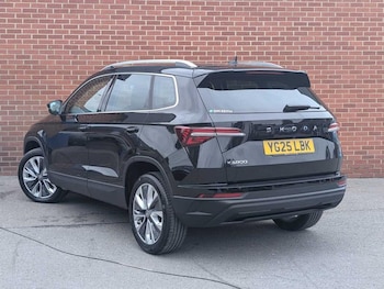 Used Skoda Karoq 2025 for sale - 76277366: Photo