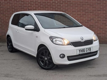 Used Skoda Citigo 2016 for sale - 77638870: Photo