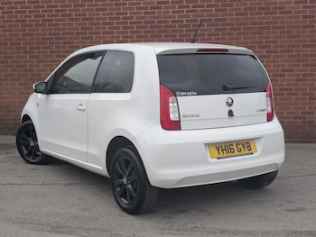 Used Skoda Citigo 2016 for sale - 77638870: Photo