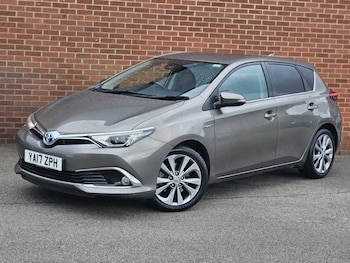 Used Toyota Auris 2017 for sale - 78742739: Photo