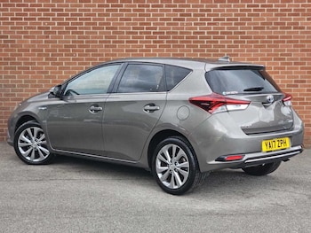 Used Toyota Auris 2017 for sale - 78742739: Photo