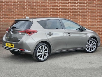 Used Toyota Auris 2017 for sale - 78742739: Photo