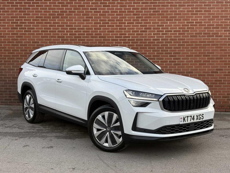 Used Skoda Kodiaq 2025 for sale - 76312551: Photo 1
