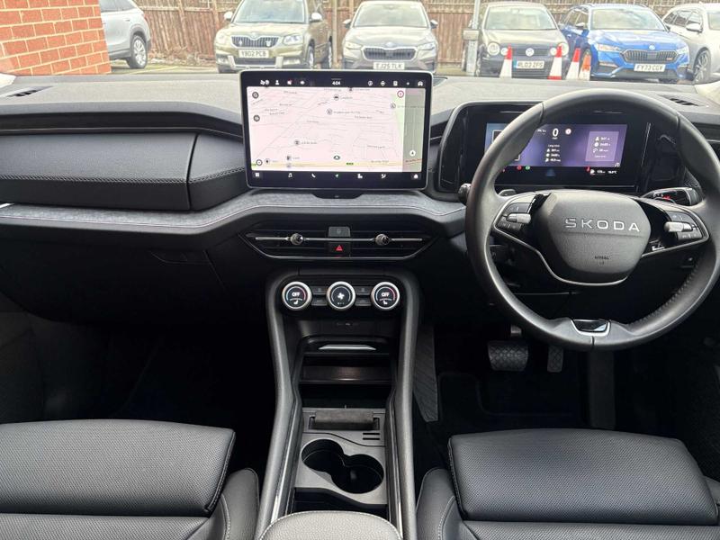 Used Skoda Kodiaq 2025 for sale - 76312551: Photo 19