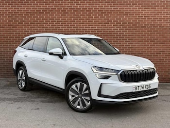 2025 - 2.0 TDI SE L 5dr DSG [7 Seat] Automatic