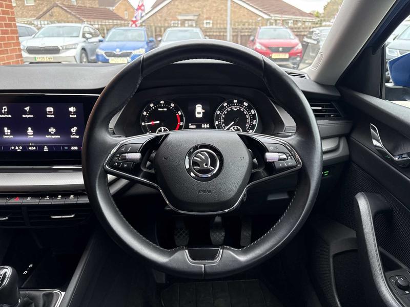 Used Skoda Octavia 2022 for sale - 76142592: Photo 20