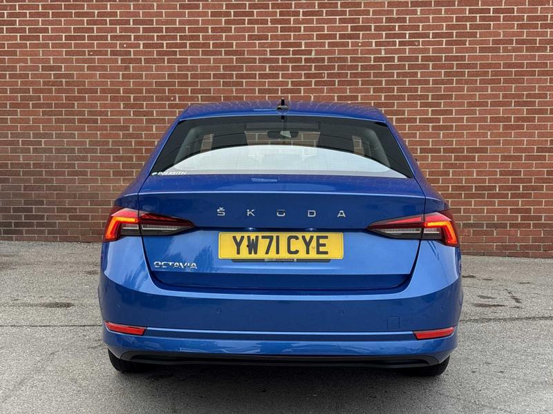 Used Skoda Octavia 2022 for sale - 76142592: Photo 8