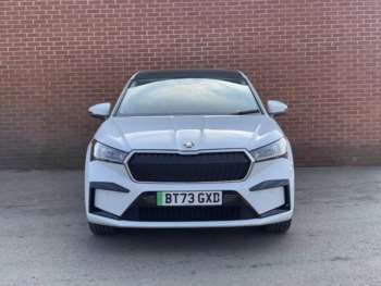 Used Skoda Enyaq 2023 for sale - 74710474: Photo