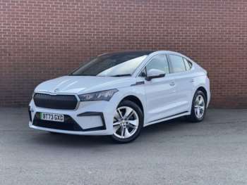 Used Skoda Enyaq 2023 for sale - 74710474: Photo