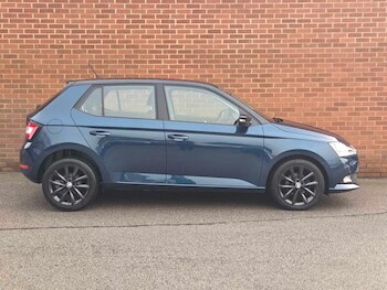 Used Skoda Fabia 2021 for sale - 77186999: Photo