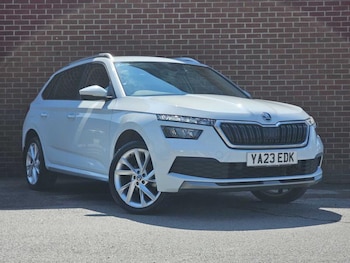 Used Skoda Kamiq 2023 for sale - 79128665: Photo