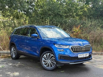 2022 - 2.0 TDI SE L Executive 5dr DSG [7 Seat] Automatic