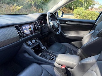 Used Skoda Kodiaq 2022 for sale - 75482307: Photo