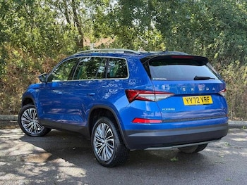 Used Skoda Kodiaq 2022 for sale - 75482307: Photo