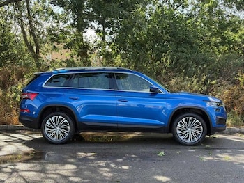 Used Skoda Kodiaq 2022 for sale - 75482307: Photo