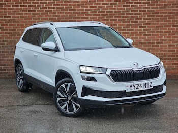 Used Skoda Karoq 2024 for sale - 78779411: Photo