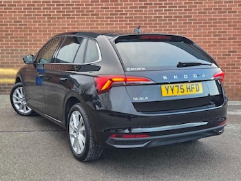 Used Skoda Scala 2025 for sale - 77075292: Photo