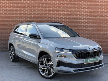 Skoda - Karoq