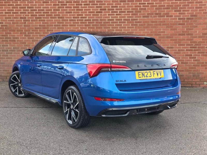 Used Skoda Scala 2023 for sale - 76819125: Photo 3