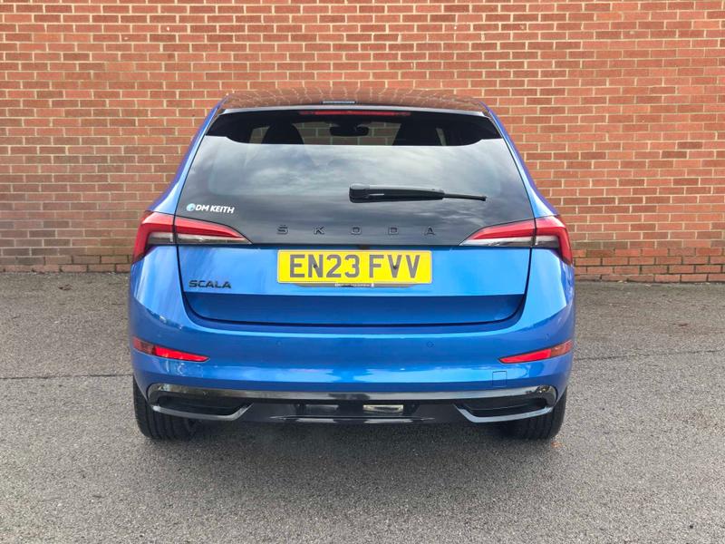 Used Skoda Scala 2023 for sale - 76819125: Photo 8