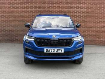 Used Skoda Kodiaq 2023 for sale - 74871640: Photo