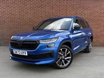 Used Skoda Kodiaq 2023 for sale - 74871640: Photo