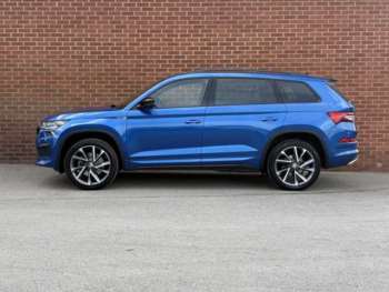 Used Skoda Kodiaq 2023 for sale - 74871640: Photo