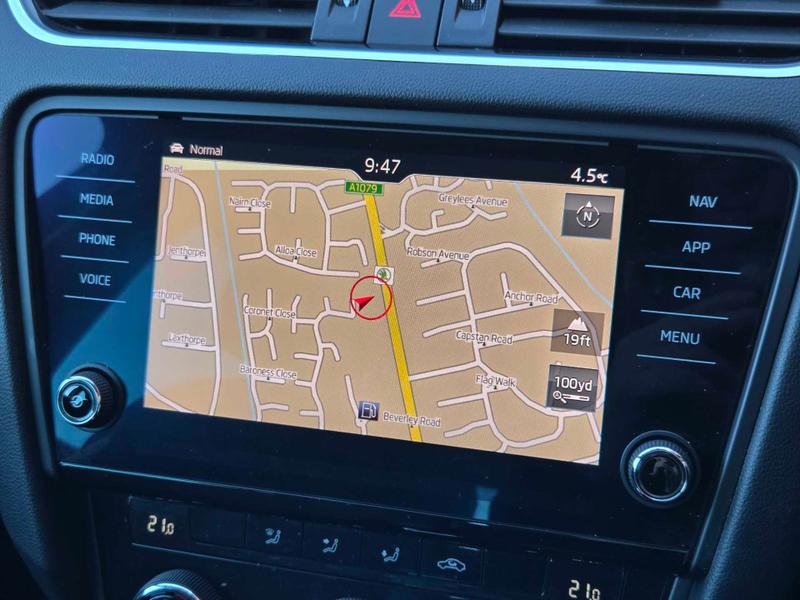 Used Skoda Octavia for sale - 77570736: Photo 24