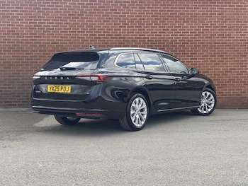 Used Skoda Superb  for sale - 75504750: Photo