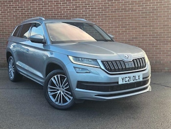 2021 - 2.0 TDI 200 Laurin + Klement 4X4 5dr DSG [7 Seat] Automatic