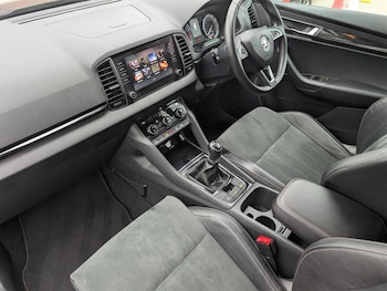 Used Skoda Karoq 2019 for sale - 77718588: Photo