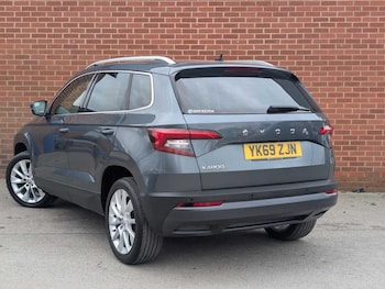 Used Skoda Karoq 2019 for sale - 77718588: Photo