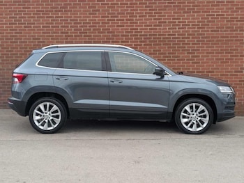 Used Skoda Karoq 2019 for sale - 77718588: Photo