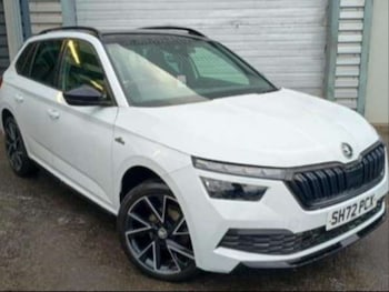 Used Skoda Kamiq 2023 for sale - 78226681: Photo