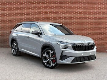 Used Skoda Kodiaq undefined for sale - 77447259: Photo