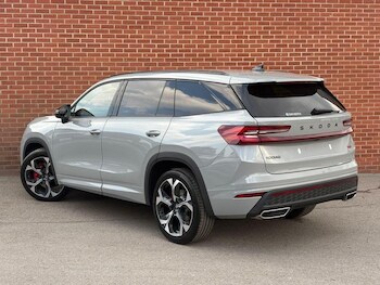 Used Skoda Kodiaq undefined for sale - 77447259: Photo