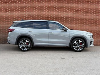 Used Skoda Kodiaq undefined for sale - 77447259: Photo