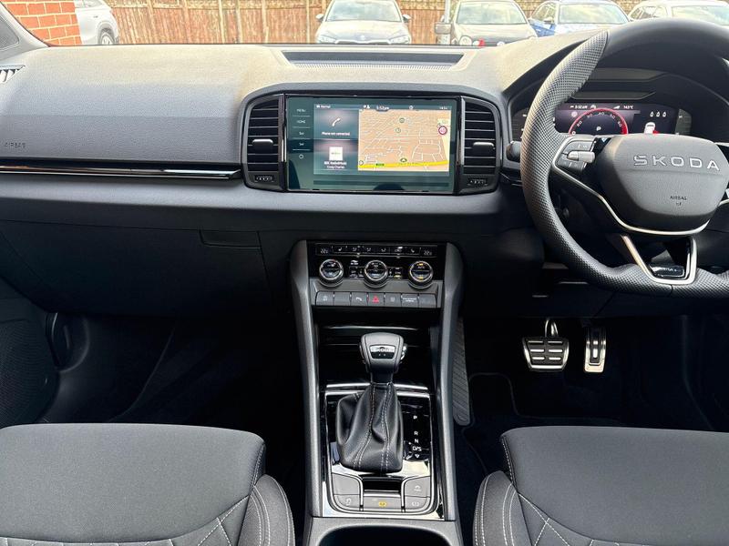 Used Skoda Karoq for sale - 77447331: Photo 12