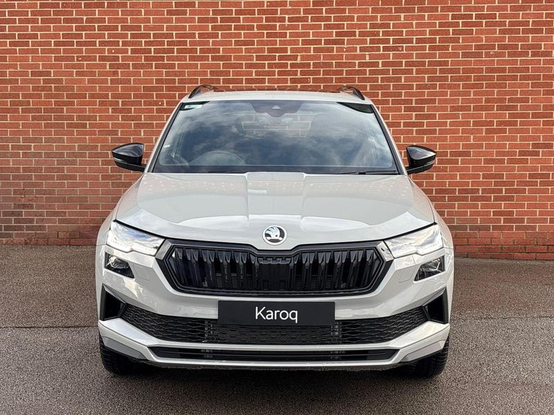 Used Skoda Karoq for sale - 77447331: Photo 2