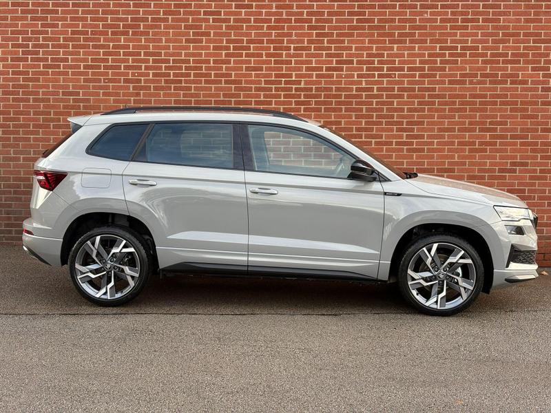 Used Skoda Karoq for sale - 77447331: Photo 3