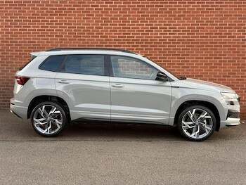 Used Skoda Karoq undefined for sale - 77447331: Photo