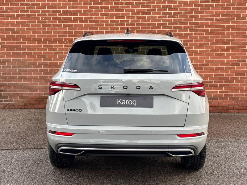 Used Skoda Karoq for sale - 77447331: Photo 4