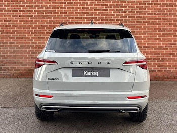 Used Skoda Karoq undefined for sale - 77447331: Photo