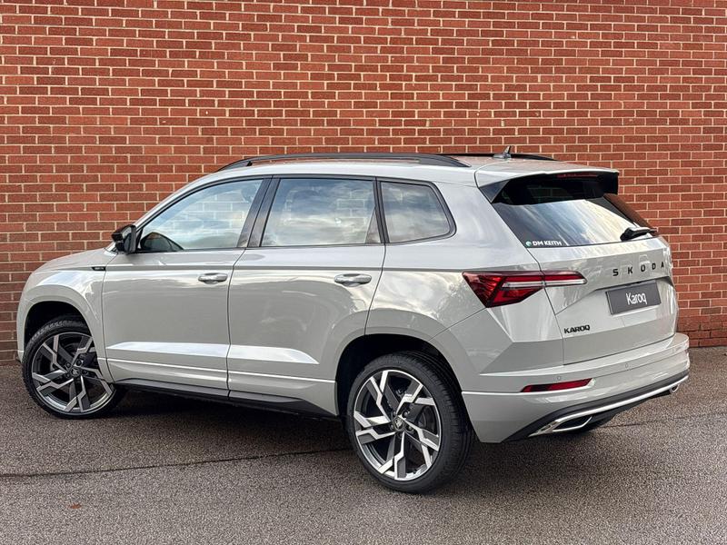 Used Skoda Karoq for sale - 77447331: Photo 5