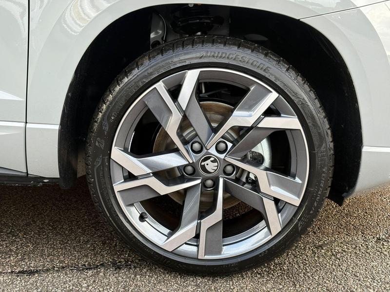 Used Skoda Karoq for sale - 77447331: Photo 6