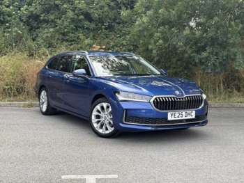 2025 - 1.5 TSI e-TEC SE L 5dr DSG Automatic