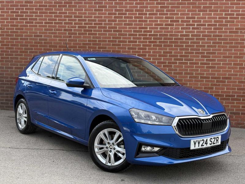Used Skoda Fabia 2024 for sale - 76056101: Photo 1